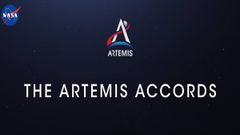 NASA Artemis Accords Lays Foundation For International Moon Exploration Pact