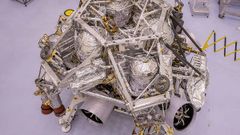 NASA Perseverance Rover Prepped Up For Mars Mission; 70 Days For Liftoff