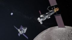 NASA Lunar Gateway For Artemis Program To Be Ready By 2023