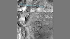 NASA Perseverance Rover Heading To Jezero Crater To Dig Up Past Evidence Of Life