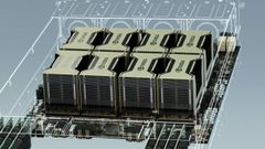 Nvidia DGX A1000 Server-Grade World's Largest 7nm GPU Unveiled For $199K