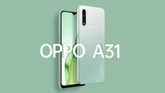 OPPO A31 (2020) 6GB Variant Goes On Sale In Indian Market