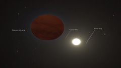 Planet With Three Times Mass Of Jupiter Discovered: Is Life Possible There?