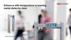 COVID-19 Pandemic: Prama Hikvision Brings New Products To Help Healthcare Facilities, Public