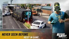 PUBG Mobile Gets New Competitor From MPL’s Rogue Heist