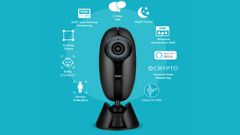 Qubo Smart Home Security Camera With COVID Guard Feature Launched For Rs. 4,290