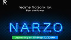 Realme To Finally Launch Narzo Series Smartphones On May 11: How To Watch Live Stream