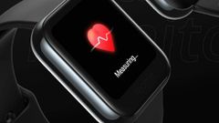 Realme Watch With 1.4-inch Color Display Launches For Rs. 3,999 In India
