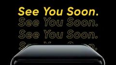 Realme Watch Teaser Hints Square-Shaped Curved Display