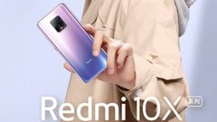 Redmi 10X Official Teaser Showcases Design: Quad Rear Cameras, Gradient Colors Seen