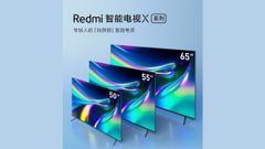 Redmi Smart TV X Announced With MEMC In Affordable Segment