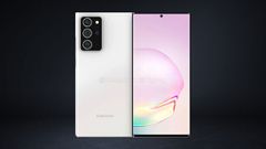 Samsung Galaxy Note 20 Series Color Options Revealed