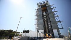 Space Force X-37B Secretive Mission Lifts Off Aboard Atlas Rocket