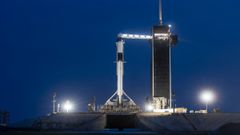 Will Bad Weather Hamper SpaceX, NASA First Manned Liftoff?