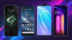 Best Smartphones With Large Displays Expected To Launch Soon In India