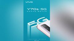Vivo Y70s 5G With Exynos 880 5G Chipset Spotted On Geekbench; Launch Imminent