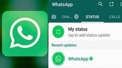 WhatsApp Might Re-Release 30-Second Video Status Feature Soon