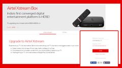 How To Upgrade Airtel SD And HD Set-Top Box To Xstream Box