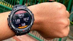 Amazfit T-Rex Smartwatch Review: Built To Outlast