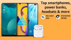 Amazon Special Offers And Discounts On Smartphones