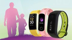 Father's Day 2020 Tech Gifts: Best Smart Bands for Your Father Under Rs. 2,000