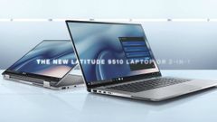 Dell Latitude 9510 2-In-1 Laptop Launched For Rs. 1,49,000 In India