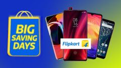 Flipkart Big Saving Day Sale Offers On Xiaomi Smartphones