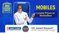 Flipkart Big Shopping Day Sale 2020: Best Offers on Redmi K20, iPhone XS And Other Smartphones