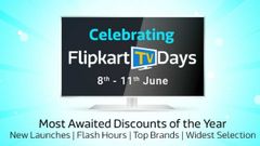 Flipkart TV Days Sale : Best Deals And Discounts On Mi And Motorola Smart TV and More