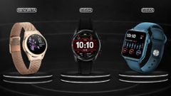 Gionee Watch 4, Watch 5, Senorita Smartwatches Arrive In India, Price Starts Rs. 2,499