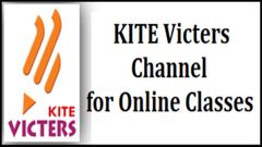 KITE Victers Portal: Channel Number, Live Streaming Classes App, First Bell Time Table Details