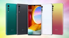 LG Velvet 4G With Snapdragon 845 SoC Might Launch Soon