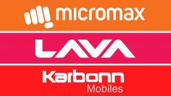Micromax, Lava, Karbonn To Launch Budget Smartphones As Demand For Homegrown Products Increase
