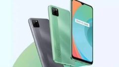 Realme C11 Leaked Teaser Reveals Complete Design