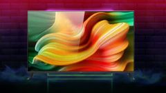 Realme Smart TV First Sale Today At 12 PM: Price And Offers