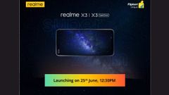Realme X3, Realme X3 Zoom Spotted On Flipkart Ahead Of Launch