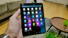 Samsung Galaxy Fold Lite Launch Pushed To 2021