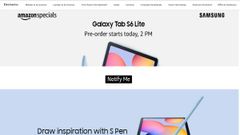 Samsung Galaxy Tab S6 Lite With S Pen Stylus Up For Pre-Orders: Should You Buy?