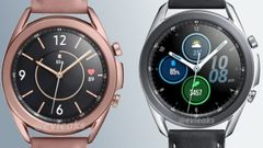 Samsung Galaxy Watch 3 Renders Reveal Possible Color Variants