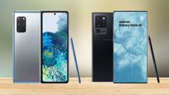 Samsung Galaxy Note 20, Galaxy Fold 2 Might Launch On August 5