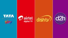 Tata Sky Vs Dish TV Vs Airtel Digital TV Vs D2h: Which Set-Top Box Is Better?