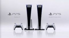 Sony PS5 Design Unveiled: Check Out Sony PS5 Digital Edition And New Console