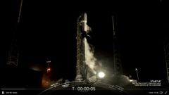 SpaceX Sends 60 Starlink Satellites With Smooth Liftoff And Landing