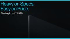 Upcoming OnePlus TV India Price Revealed: What To Expect