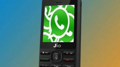 WhatsApp For Jio Phone To Get Status Feature