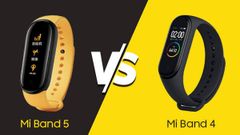 Xiaomi Mi Band 5 Vs Mi Band 4: What’s Different