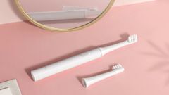 Xiaomi Mi Electric Toothbrush T100 With 30 Days Battery Life Launched For Rs. 549
