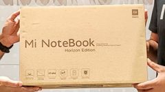 Xiaomi Mi Notebook Horizon Edition Specifications Leaked Online