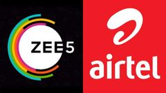 How To Get Zee5 Subscription From Airtel Prepaid Plans