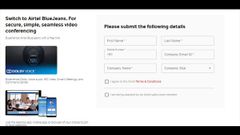 How To Register And Access Airtel BlueJeans Video Conferencing App